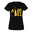 T-Shirt Damen schwarz 2351 Logo