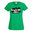 T-Shirt Damen grün Lüdenscheid Klecks [Einzelstücke Gr.XS]