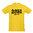 T-Shirt Herren gelb 2351 Lüdenscheid