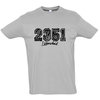 T-Shirt Herren grau 2351 Lüdenscheid