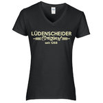 T-Shirt Damen Lüdenscheider Original