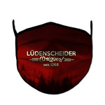 Maske Lüdenscheider Original (sofort verfügbar)