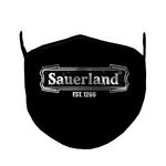 Maske Sauerland Banner (sofort verfügbar )
